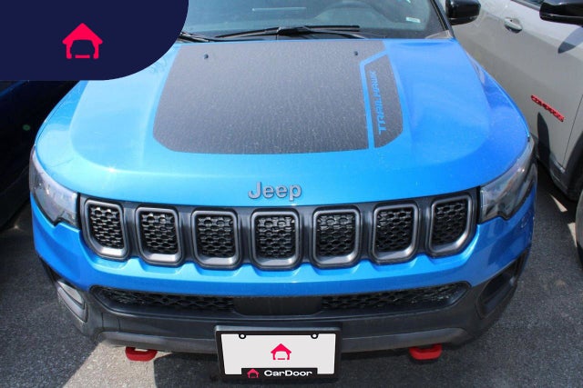 2023 Jeep Compass
