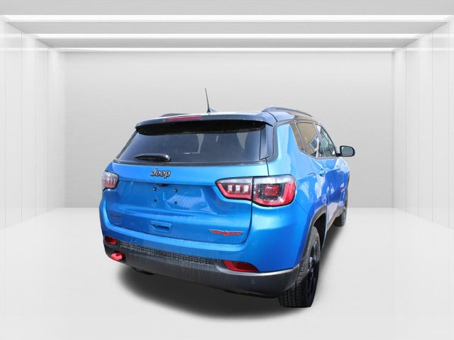 2023 Jeep Compass