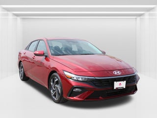 2024 Hyundai Elantra