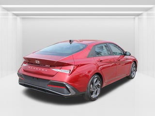 2024 Hyundai Elantra