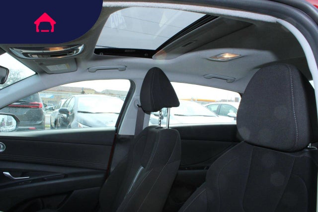 2024 Hyundai Elantra