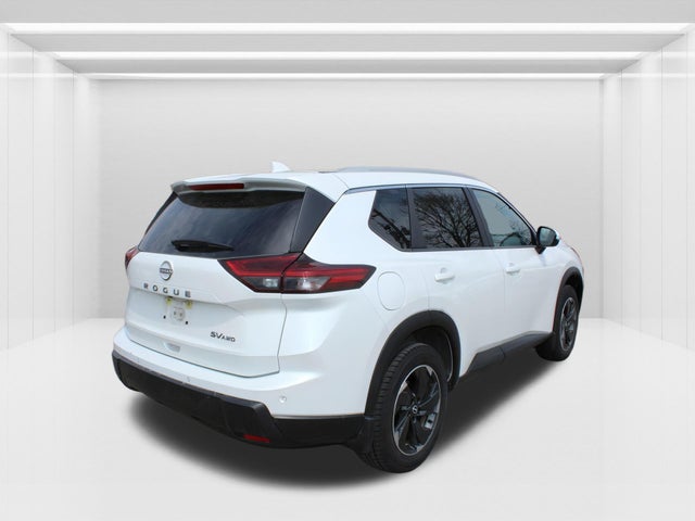 2024 Nissan Rogue
