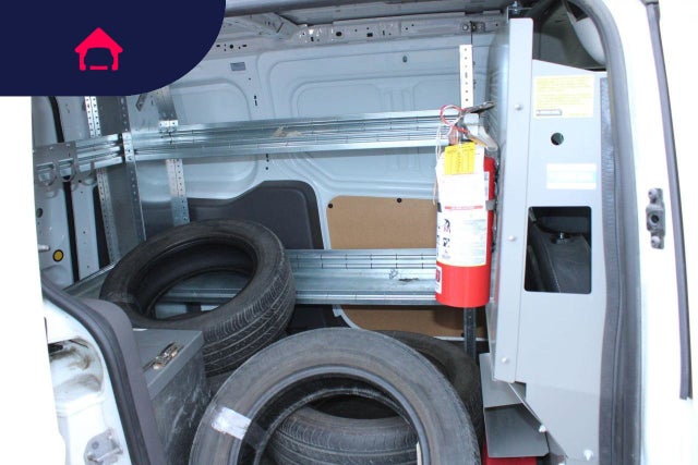2019 Ford Transit Connect Van
