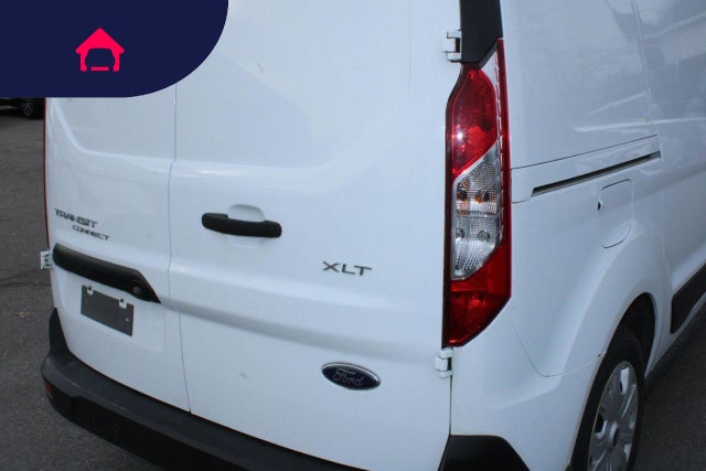 2019 Ford Transit Connect Van