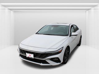 2024 Hyundai Elantra