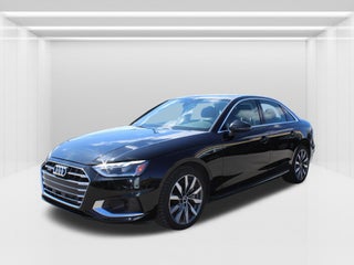 2023 Audi A4