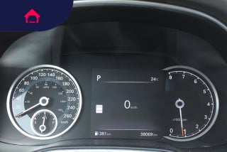 2024 Genesis GV80