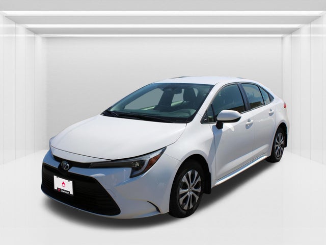 2024 Toyota Corolla