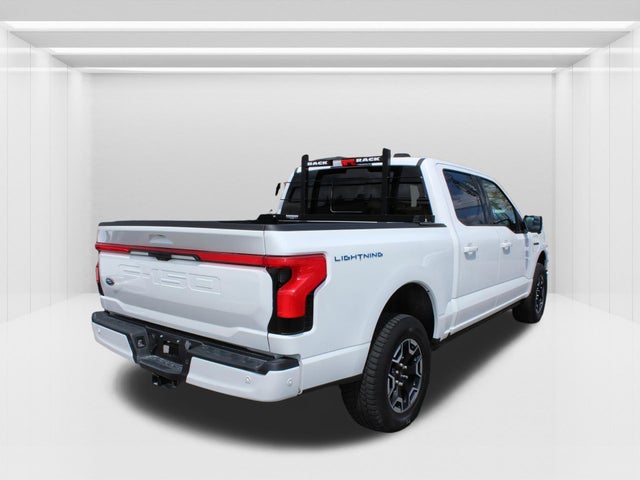 2023 Ford F-150 Lightning