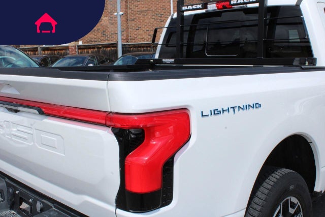 2023 Ford F-150 Lightning