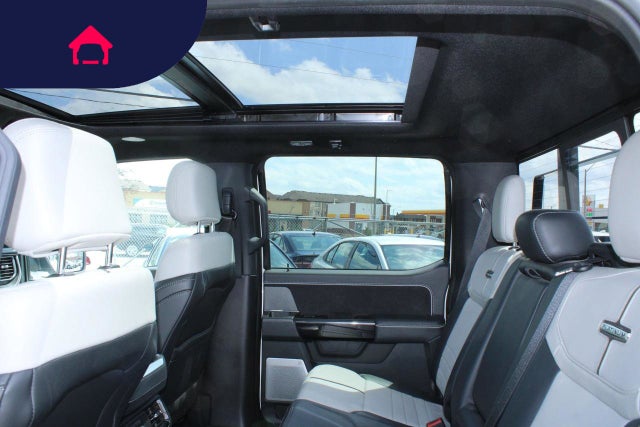 2023 Ford F-150 Lightning