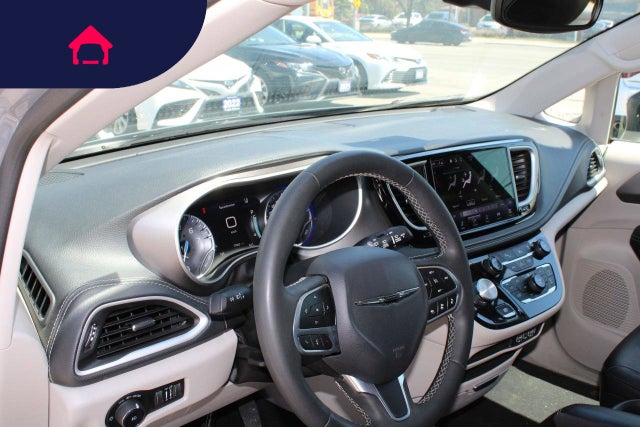 2023 Chrysler Pacifica