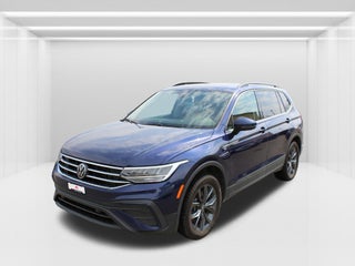 2022 Volkswagen Tiguan