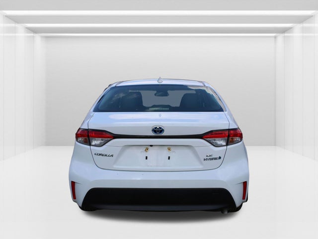 2023 Toyota Corolla