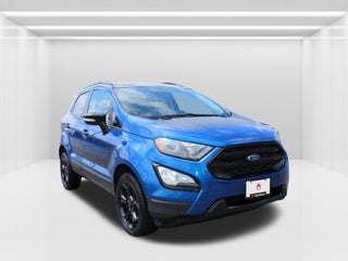 2021 Ford EcoSport