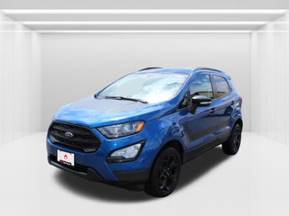 2021 Ford EcoSport