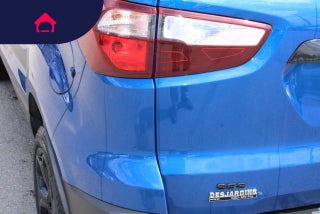 2021 Ford EcoSport