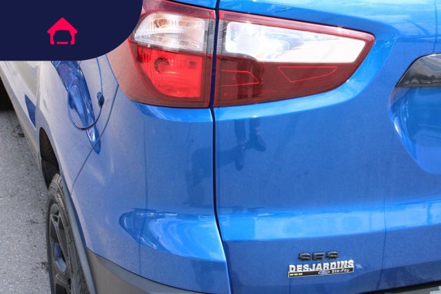 2021 Ford EcoSport