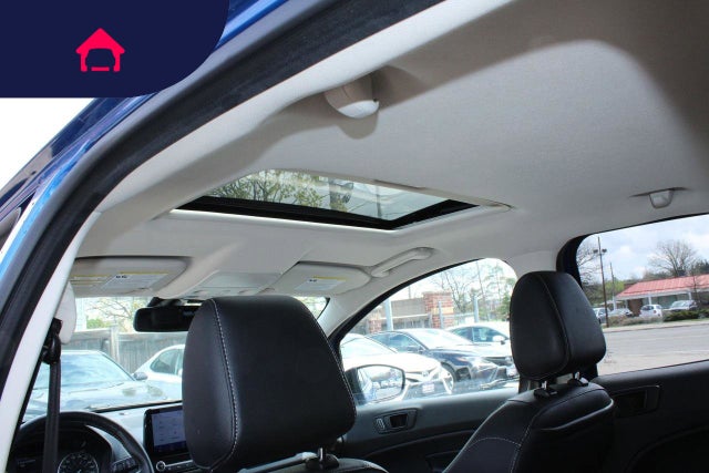 2021 Ford EcoSport