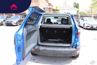 2021 Ford EcoSport