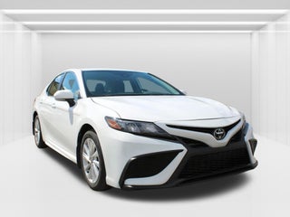 2024 Toyota Camry