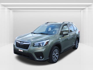 2021 Subaru Forester