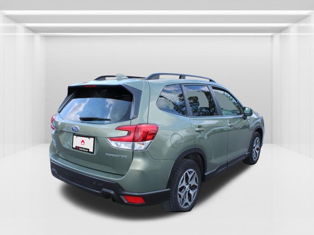 2021 Subaru Forester