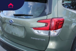 2021 Subaru Forester