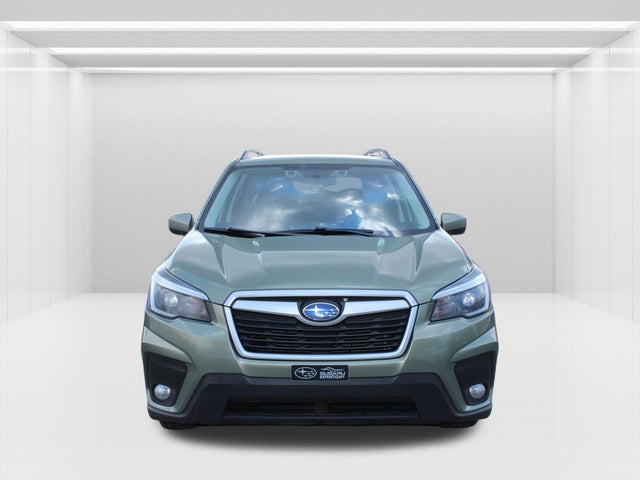 2021 Subaru Forester