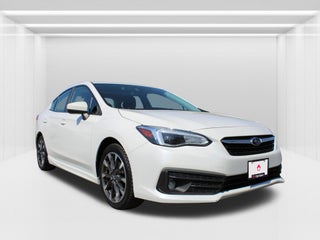 2022 Subaru Impreza