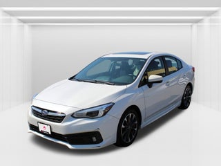 2022 Subaru Impreza
