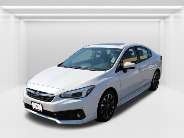 2022 Subaru Impreza