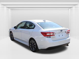 2022 Subaru Impreza