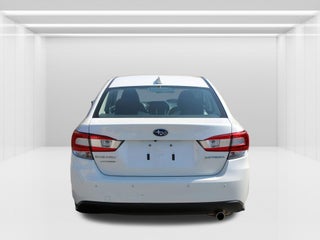 2022 Subaru Impreza