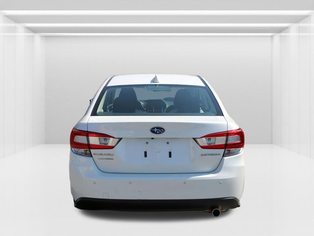 2022 Subaru Impreza
