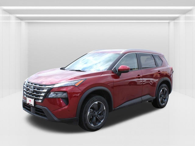 2024 Nissan Rogue