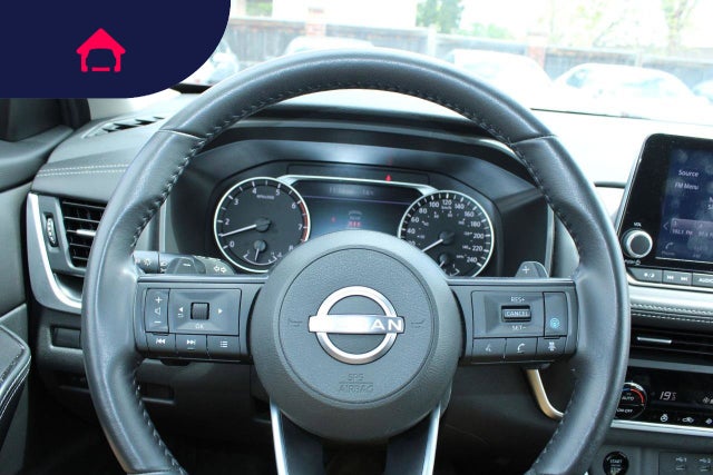 2024 Nissan Rogue