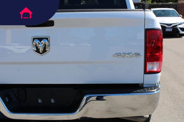 2023 Ram 1500 Classic