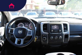 2023 Ram 1500 Classic