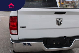 2022 Ram 1500 Classic
