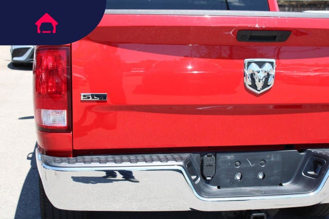 2022 Ram 1500 Classic