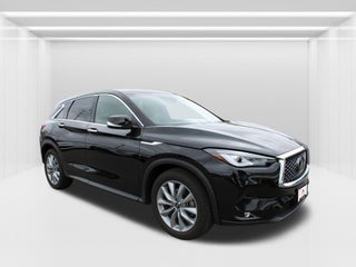 2022 INFINITI QX50