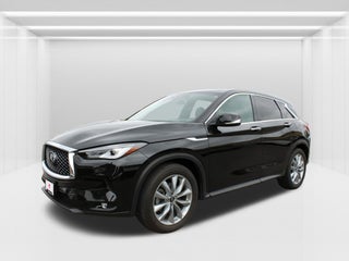 2022 INFINITI QX50
