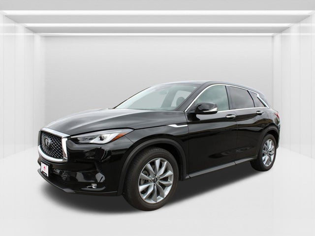 2022 INFINITI QX50