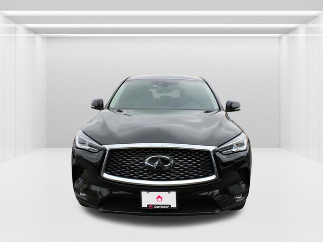 2022 INFINITI QX50