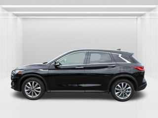 2022 INFINITI QX50