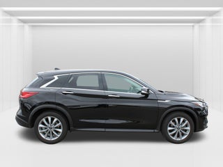 2022 INFINITI QX50