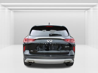 2022 INFINITI QX50