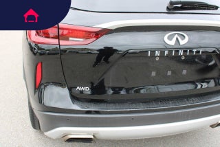 2022 INFINITI QX50