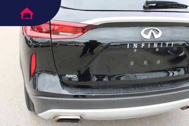 2022 INFINITI QX50